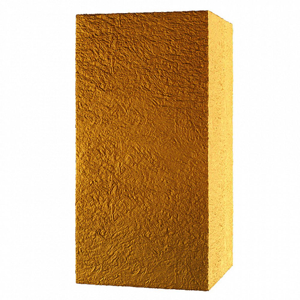 Кашпо COLONNA GOLD MAX 40x40x80