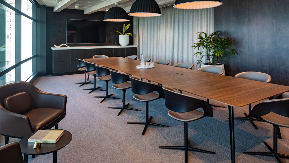 Стул Walter Knoll Lox Chair