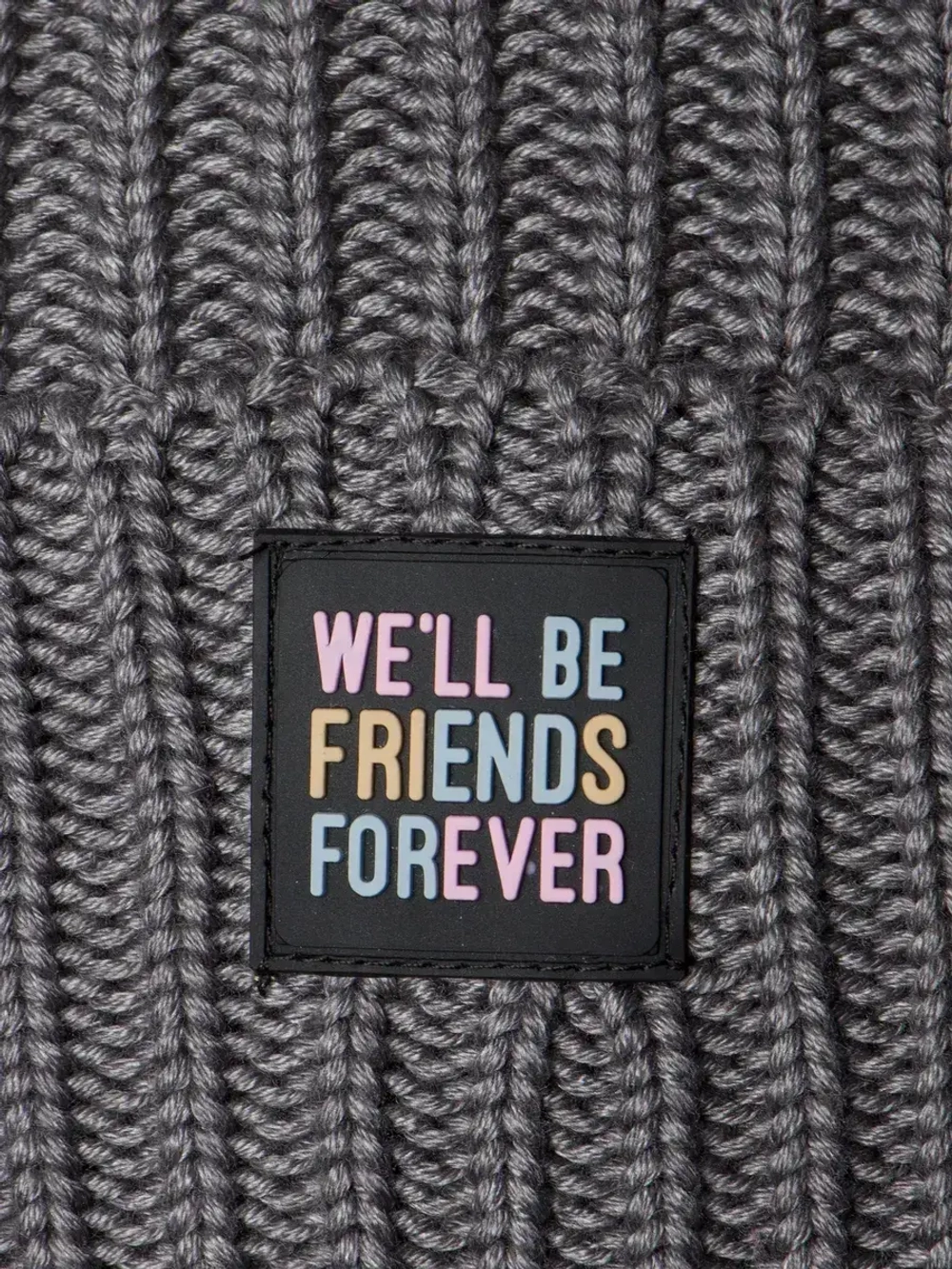 Шапка детская на осень