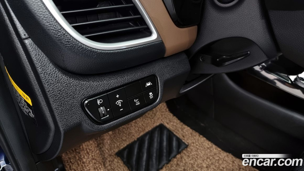 Kia Seltos Бензин 1.6 Turbo 2WD (09.2019)