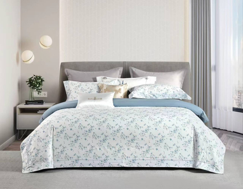 Постельное белье Flowi Blue