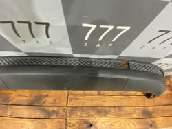 Юбка заднего бампера Ford Focus 3 11-15 Б/У  BM51A17A894A