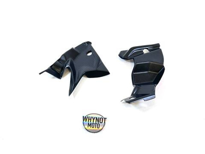 Fullsix Боковые крышки электрики (комплект 2шт) Ducati Panigale V4