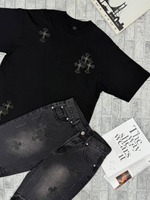 Футболка Chrome Hearts