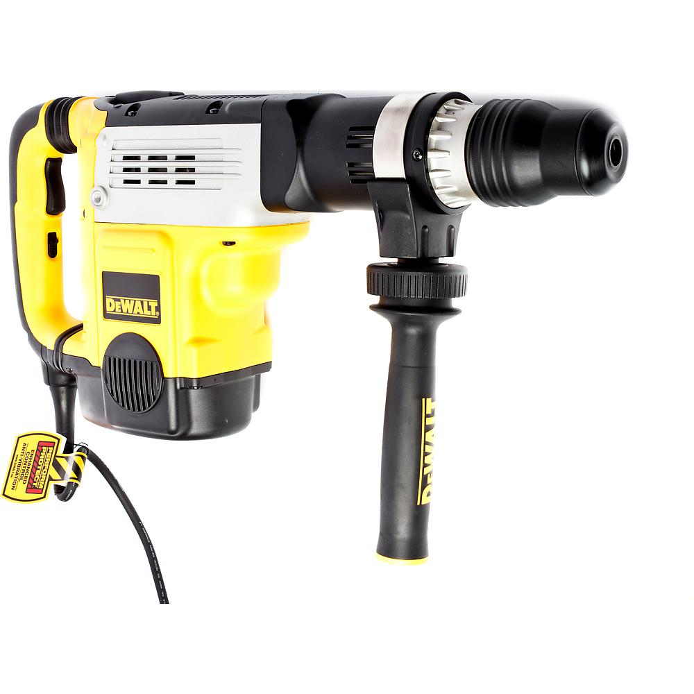 Перфоратор DeWalt D25762K