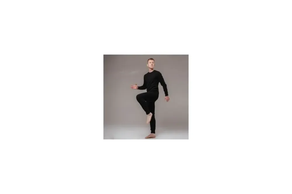 Термобелье "CИБИРСКИЙ СЛЕДОПЫТ - Comfort" комплект, до -30°С, двухслойное, р.50