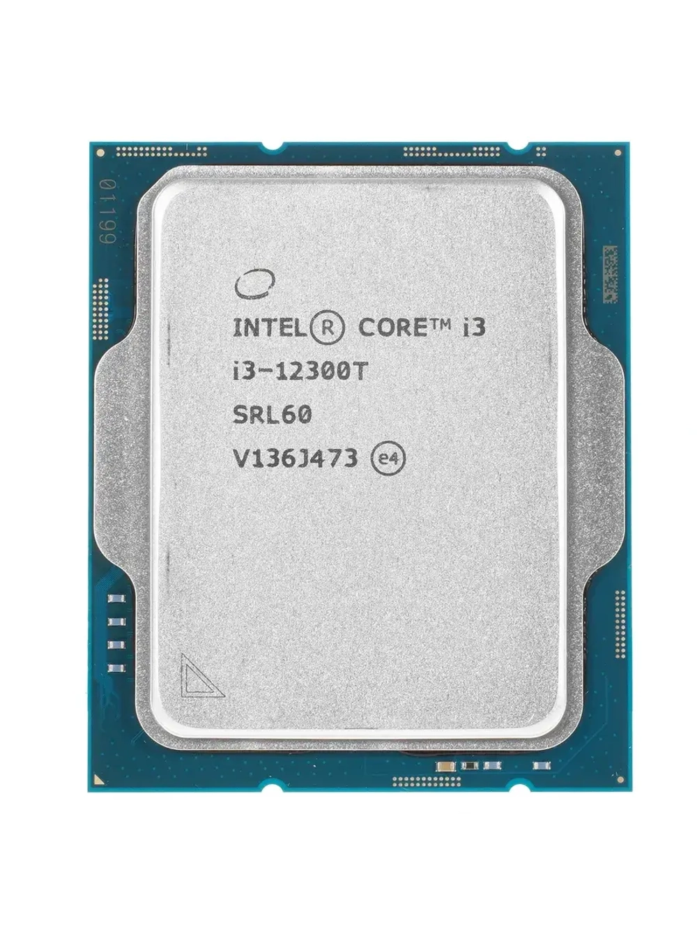 Процессор Intel Core i3-12300T OEM (без кулера)