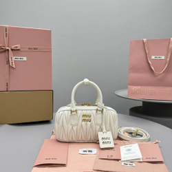 Miu Miu Arcadie Mini Bag 19 cm
