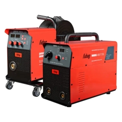 FUBAG INMIG 400T DG инверторный сварочный полуавтомат 31440.2