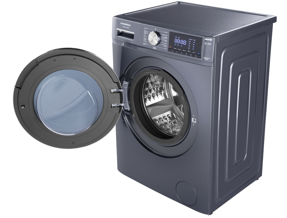 Стиральная машина c инвертором MAUNFELD MFWM1410SB02 фото 4