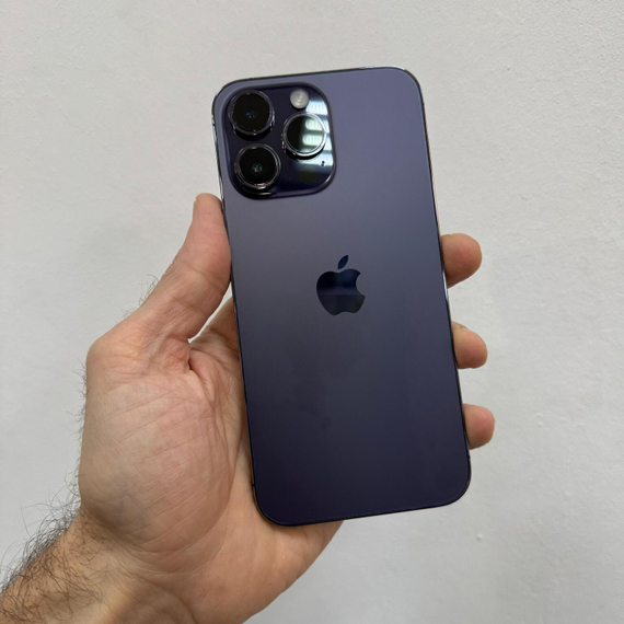 Apple iPhone 14 Pro Max 256GB 87% АКБ (полный комплект)