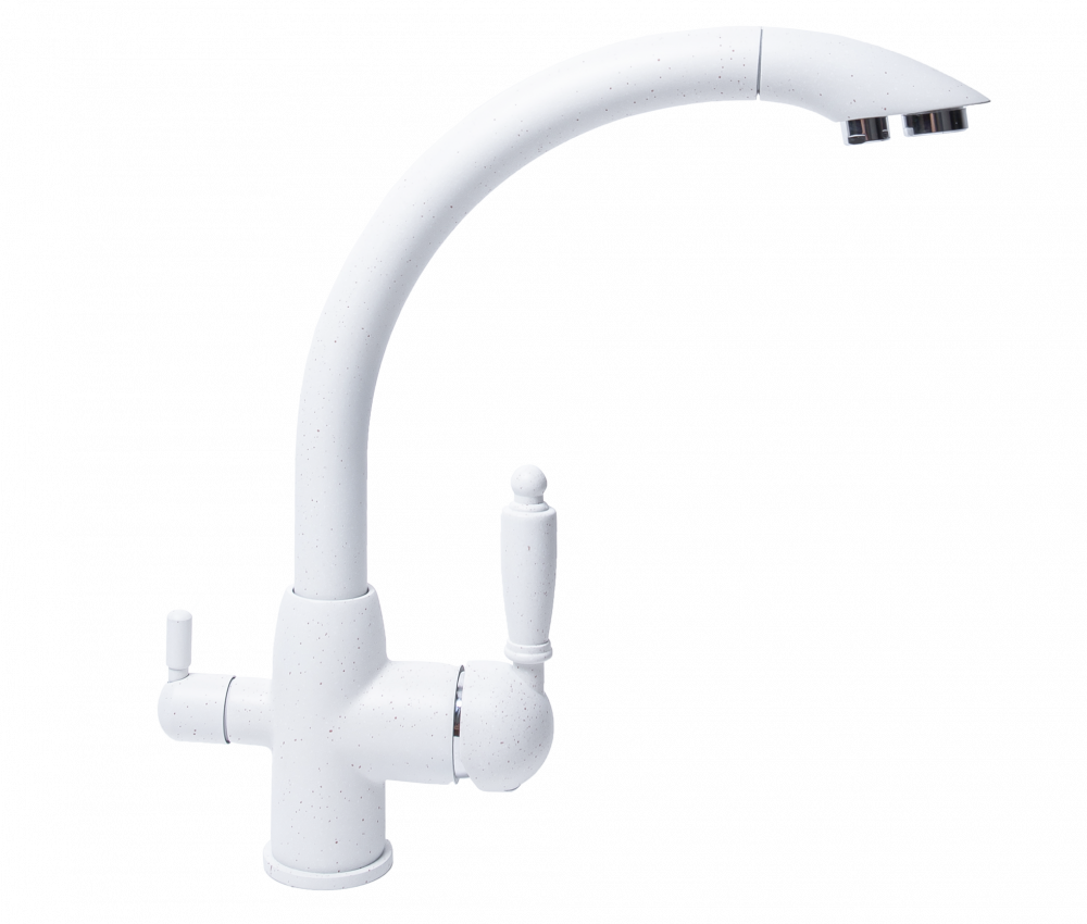 Смеситель GranAlliance G-8 матовый