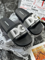 Шлепанцы Dolce & Gabbana