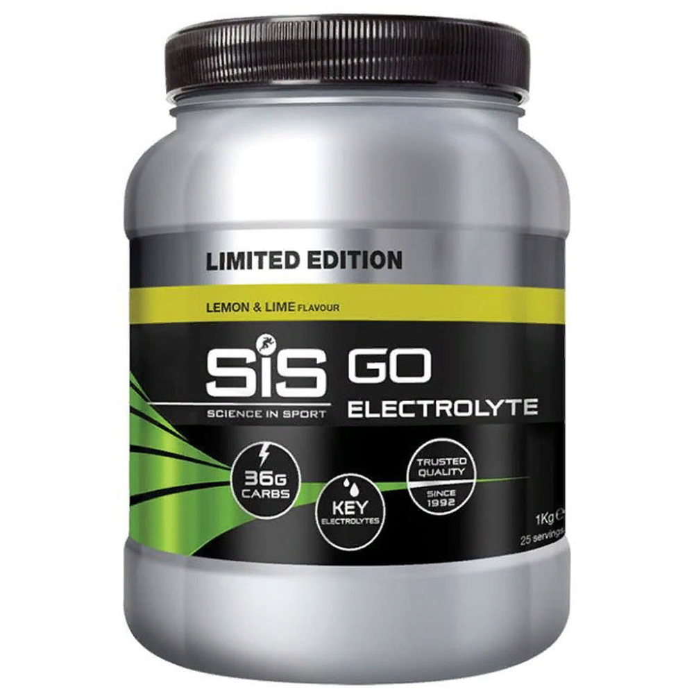 SIS Isotonic углеводный с электролитами в порошке (1000 гр.)
