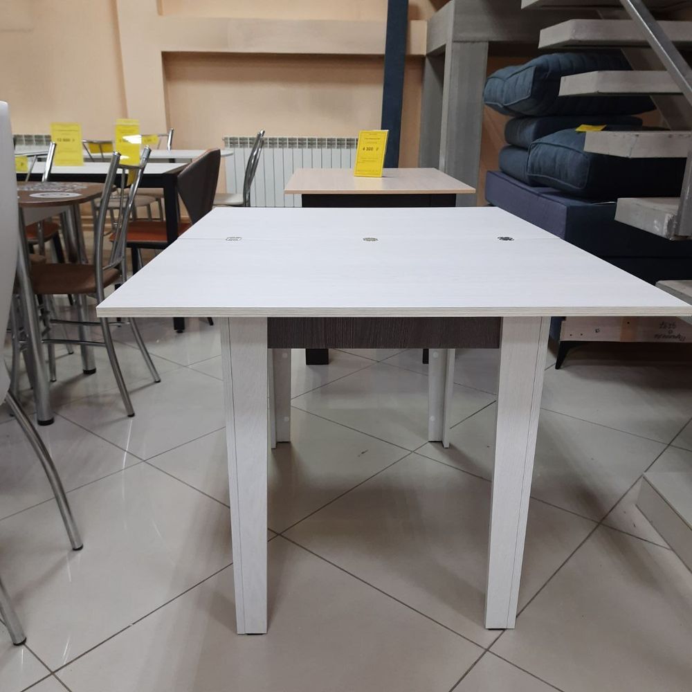 Стол обеденный раздвижной №3