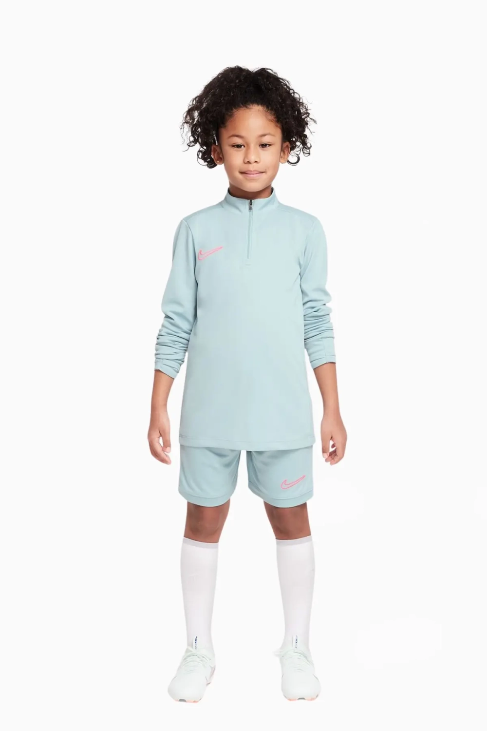 Шорты Nike Dri-FIT Academy 25 Детские - бирюзовый