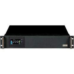 ИБП PowerCom King Pro RM KIN-1500AP LCD