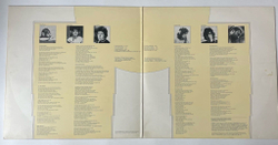 Винтажная виниловая пластинка LP Al Stewart Year Of The Cat (UK 1976)