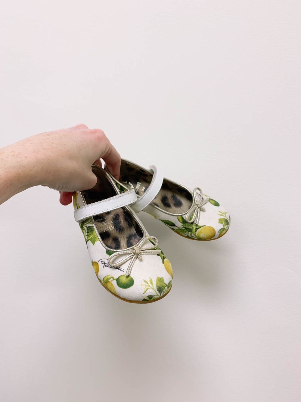 Туфли Roberto Cavalli