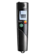 Детектор утечек Testo 317-2 с кейсом, зажимом для ремня, ремешком, батарейкой