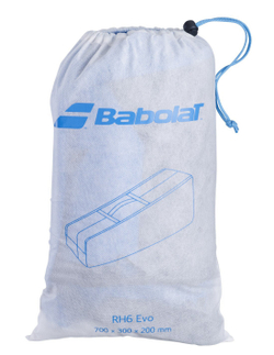 Сумка теннисная Babolat Racket Holder 6 EVO - blue/grey