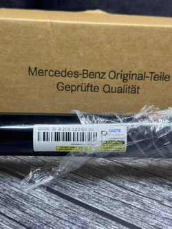 Амортизатор передний Mercedes-Benz A2053200830