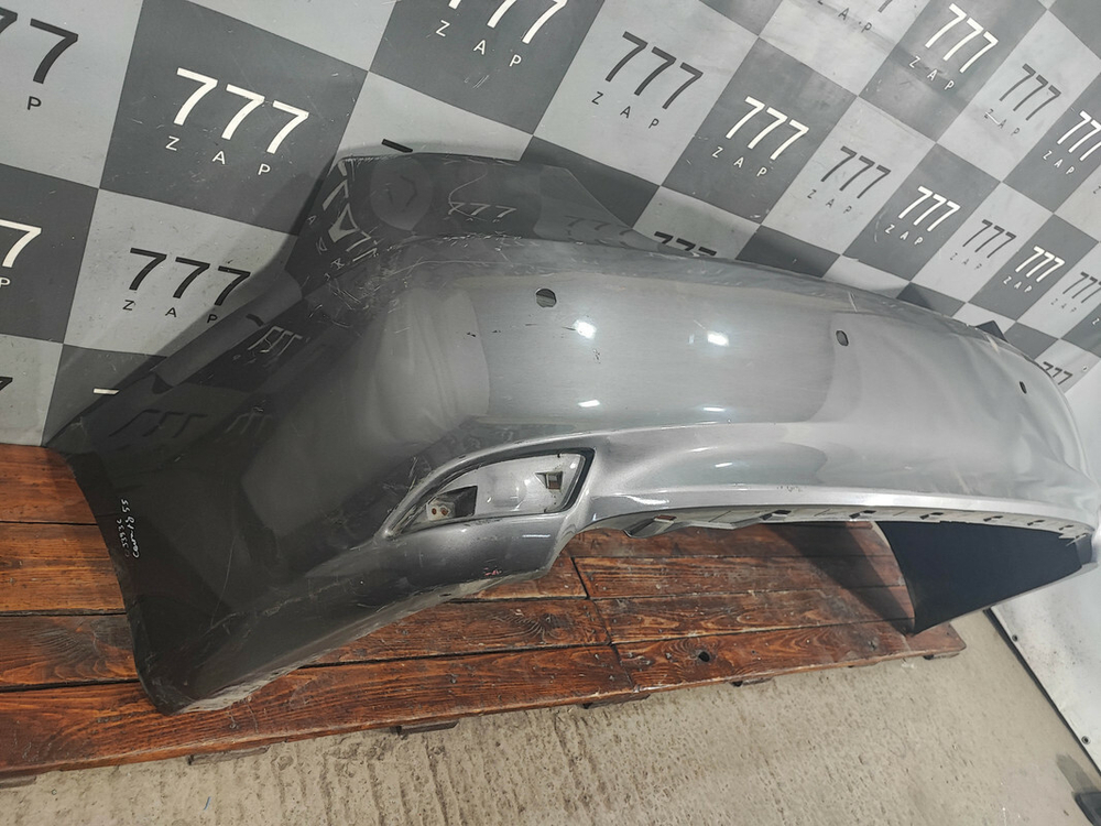 Бампер задний Toyota Camry (XV50/55) 14-18 Б/У Оригинал 5215906A30