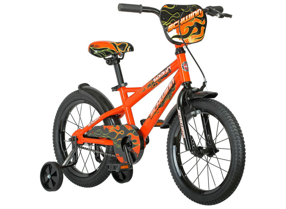 Детский велосипед Schwinn Backdraft (2020)