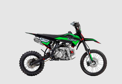 Питбайк K2R PF 190 Lime/Black 2023
