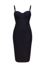 Sheath-dress ''Basic''