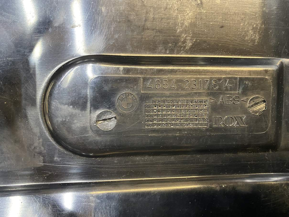 Крышки боковых кофров BMW K1200RS 053446