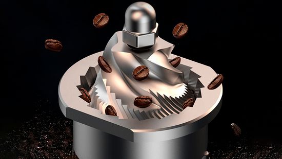 Кофемолка Scishare S3201