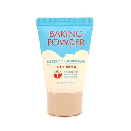 BAKING POWDER Пенка для умывания BB Deep с содой