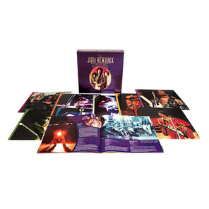 The Jimi Hendrix Experience / The Jimi Hendrix Experience (8LP)