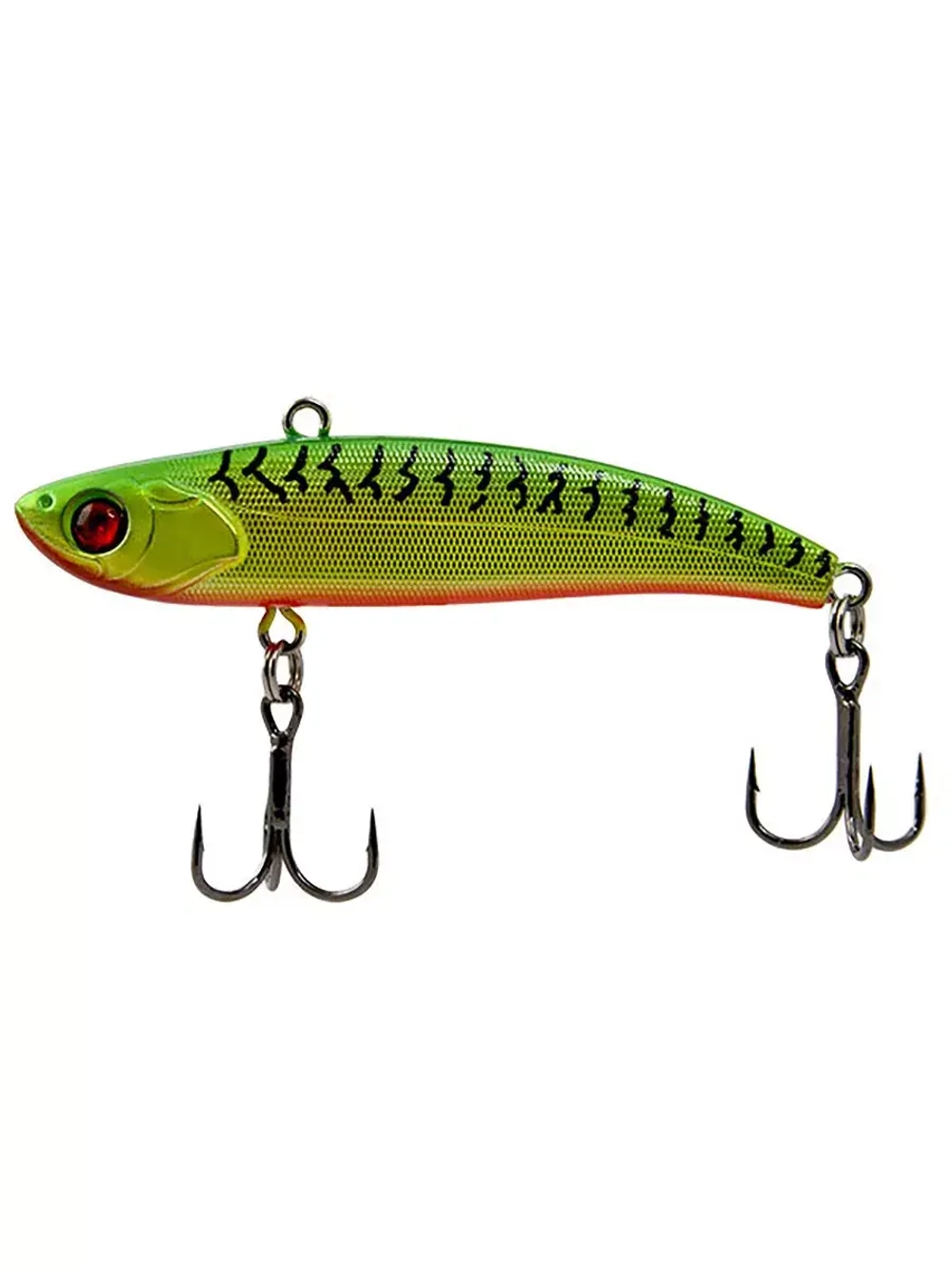 Виб (тонущий воблер) для зимней рыбалки Nemo 70мм 13г