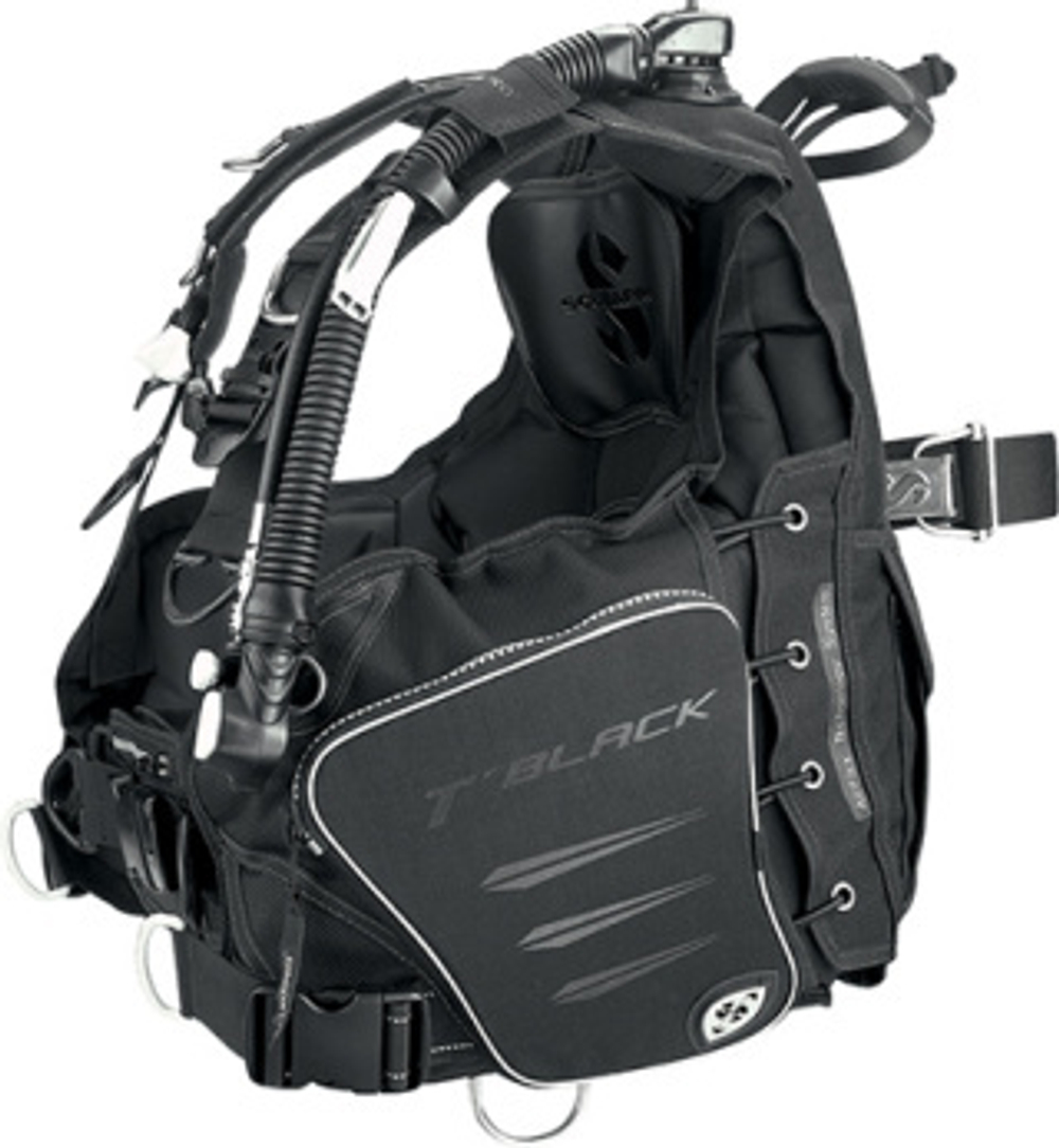 Жилет компенсатор Scubapro T-Black