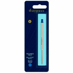 Стержень шариковый Waterman Standard Maxim Fblue (1964016) 2