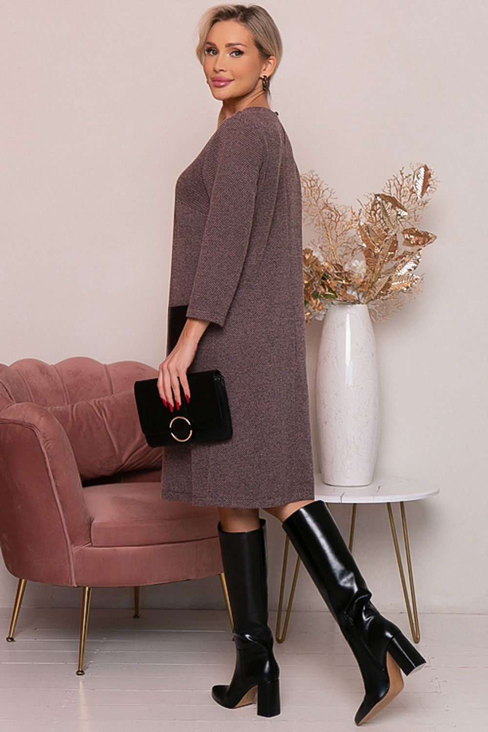 Платье 70847 Avili