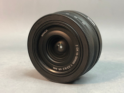 Nikon Z50 Kit Z DX 16-50mm 11.420 кадров,без русского языка