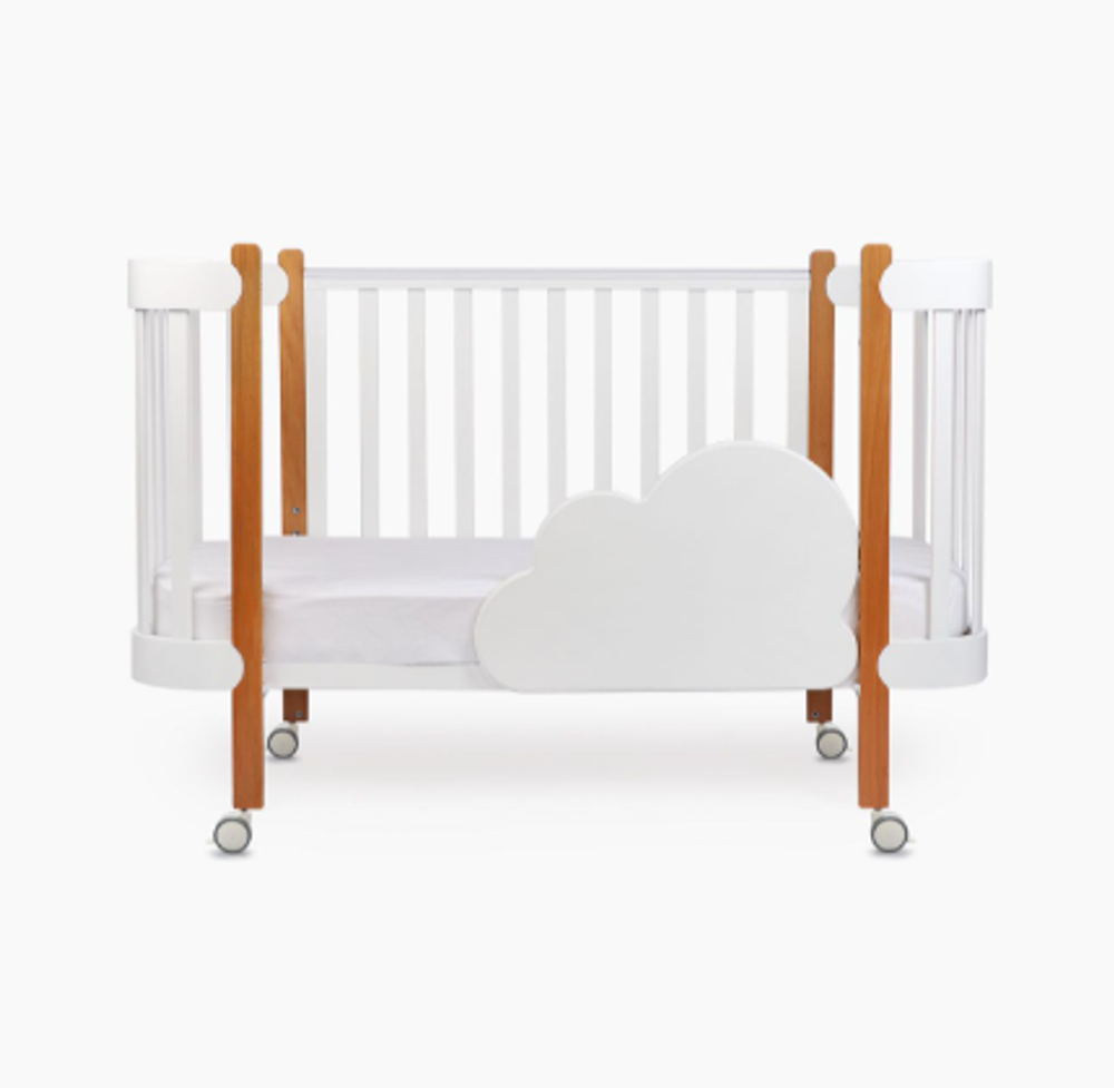 Кровать HB Mommy Lux (продольный маятник)