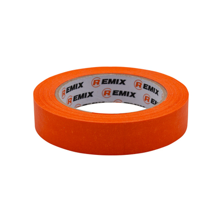 Скотч 25мм x 40м цветной REMIX