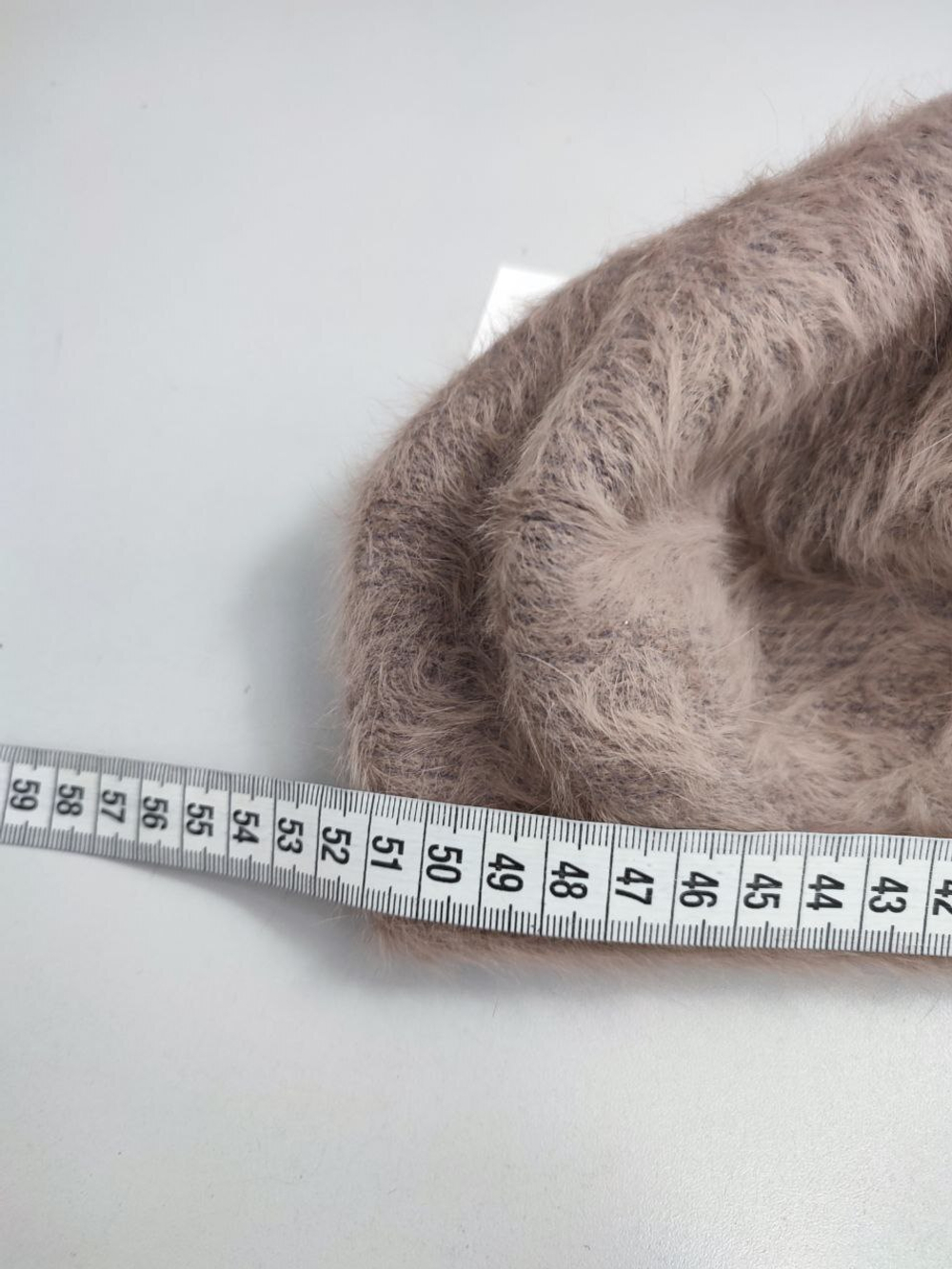 Берет шерстяной