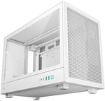 Корпус mATX Deepcool CH260 WH