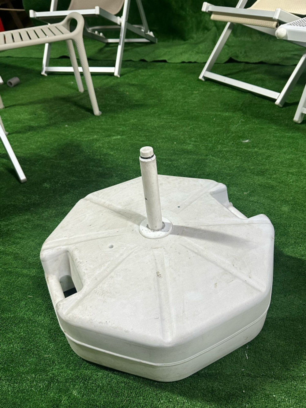 База утяжелительная на колесах Theumbrela Semsiye Evi Base