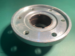 Фланец вала подмешивателя DN60 PM / KCP / JJ / EVER