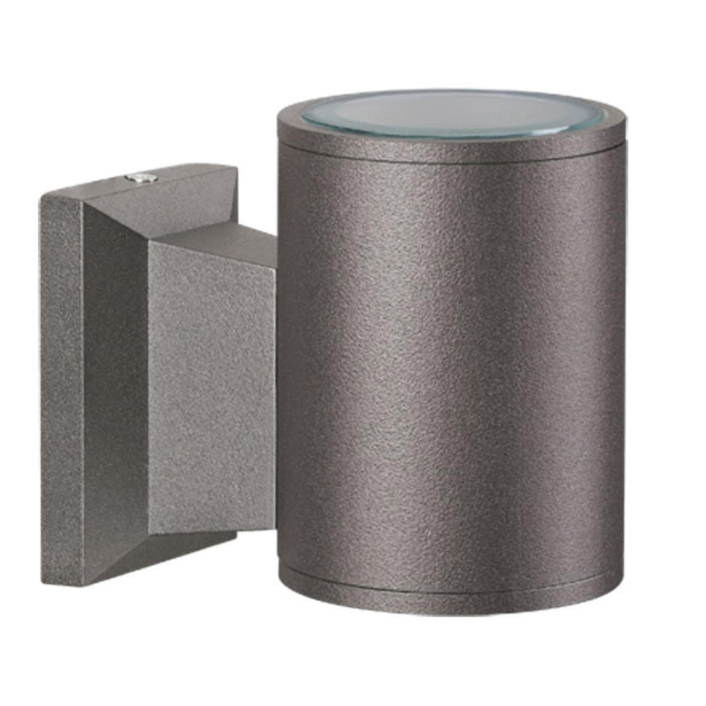 370357 STREET NT18 398 темно-серый Ландшафтный светильник  IP54 GU10 50W 220-240V LANDSCAPE