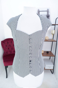 Блузка Principles для делового образа, маркировка 40, визуально на 46 размер