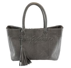 Сумка из кожи питона BG-12