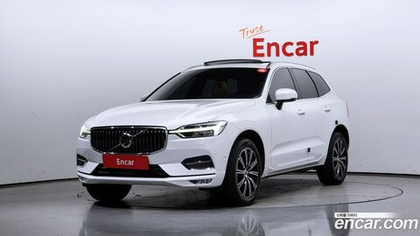 Volvo XC60 2 Generation T6 Inscription (05.2020)