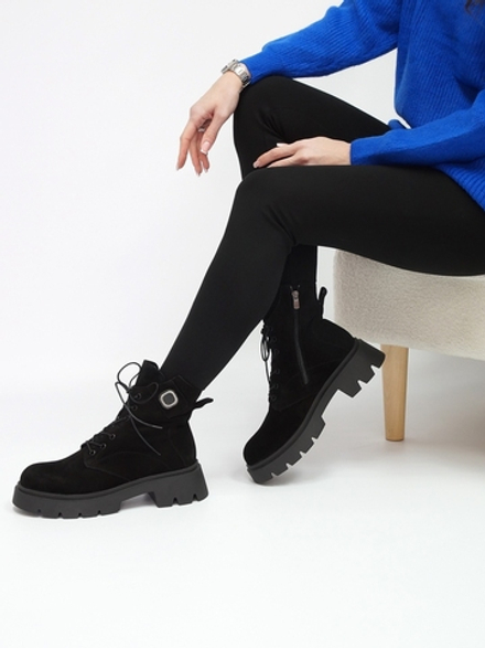 Ботинки женские зимние